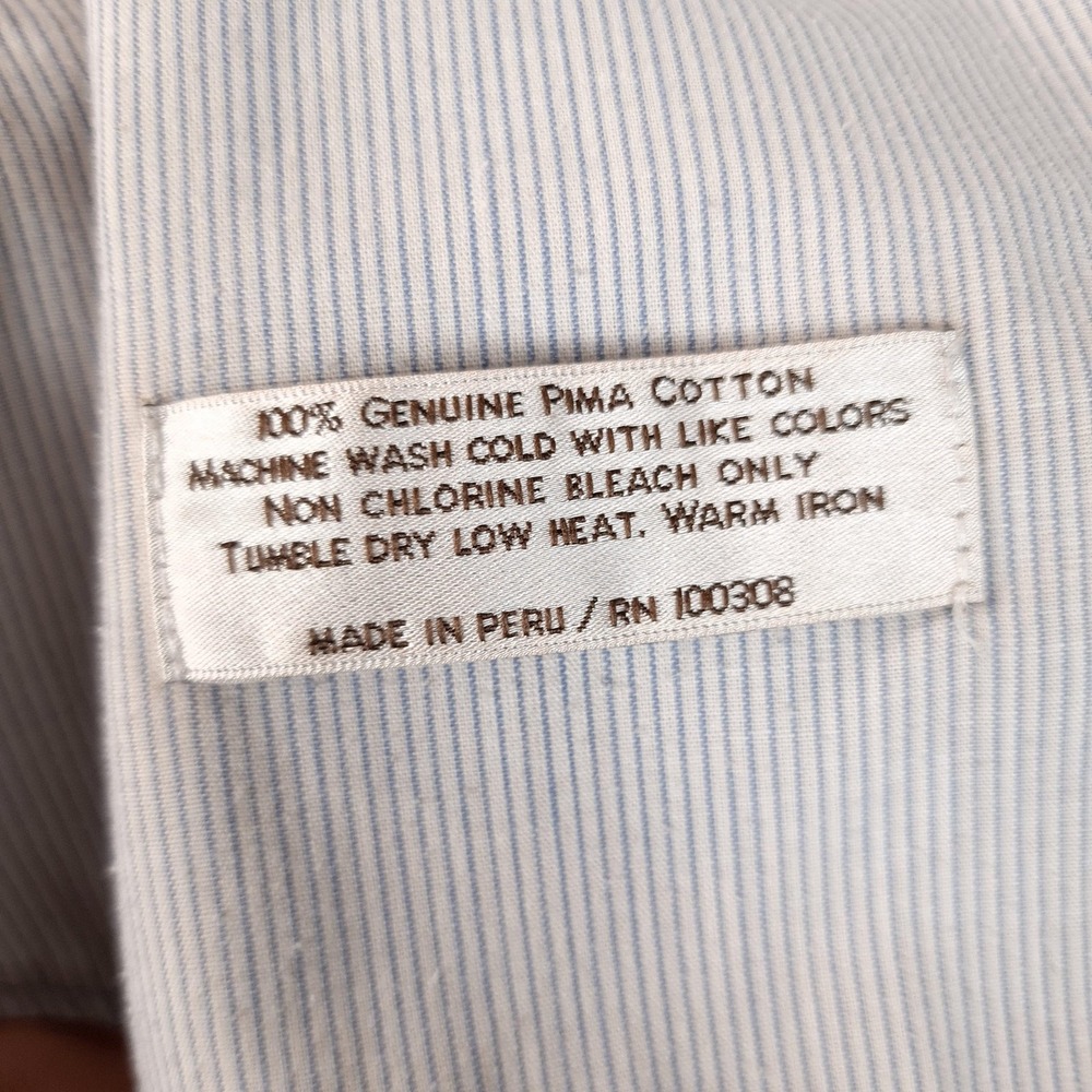 Peter Millar Shorts Mens 34/35 Orange Pima Cotton Chino 8" Myopia Hunt Club Fox - Picture 15 of 15